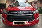 Selling Toyota Innova 2017 Automatic Diesel in Ilagan-0