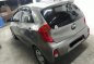 Selling Kia Picanto 2015 Manual Gasoline in Quezon City-3