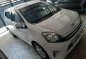 Toyota Wigo 2016 Manual Gasoline for sale in Marikina-0