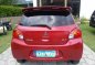 Selling Mitsubishi Mirage 2014 Manual Gasoline in Angeles-4