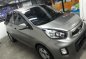 Selling Kia Picanto 2015 Manual Gasoline in Quezon City-1