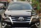 Toyota Fortuner 2018 Automatic Diesel for sale in Muntinlupa-0