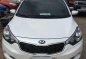 2nd Hand (Used) Kia Forte 2016 Hatchback at 12000 for sale in Cainta-0