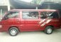 Selling Nissan Urvan Escapade 2007 Manual Diesel in Magalang-9