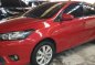 Red Toyota Vios 2018 for sale in Quezon City-1