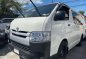 Sell White 2018 Toyota Hiace at 5000 in Quezon City-0