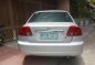 Sell 2nd Hand (Used) 2002 Honda Civic Automatic Gasoline at 140000 in Quezon City-4
