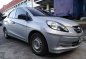 Selling Silver Honda Brio Amaze 2015 Manual Gasoline in Parañaque-8