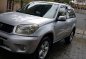 2nd Hand (Used) Toyota Rav4 2005 for sale in Davao City-0