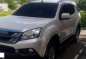 Selling 2nd Hand (Used) Isuzu Mu-X 2015 in Nagcarlan-6