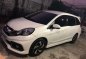 Selling Honda Mobilio 2015 Automatic Gasoline in Quezon City-6