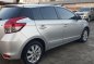 Selling Toyota Yaris 2016 Automatic Gasoline in Marikina-2