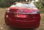 Selling Red Toyota Corolla Altis 2018 Automatic Gasoline in Manila-4