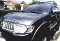 Selling Mitsubishi Montero Sport 2018 Automatic Diesel in San Isidro-0