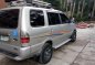 Selling Isuzu Crosswind 2001 Manual Diesel in Baguio-4