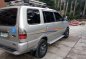 Selling Isuzu Crosswind 2001 Manual Diesel in Baguio-1