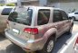 Selling Ford Escape 2009 Automatic Gasoline in Makati-3