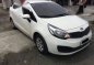 Kia Rio 2012 Manual Gasoline for sale in Muntinlupa-2