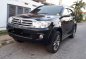 Selling Toyota Fortuner 2009 Automatic Gasoline in Caloocan-2