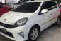 White Toyota Wigo 2016 for sale in Quezon City-1