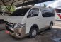 Selling 2nd Hand (Used) Toyota Hiace 2015 in Tarlac City-0