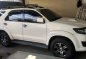 2nd Hand (Used) Toyota Fortuner 2012 Automatic Diesel for sale in San Pablo-0