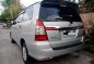 2nd Hand (Used) Toyota Innova 2014 Manual Diesel for sale in Angeles-4