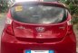 2nd Hand (Used) Hyundai Eon 2017 Hatchback for sale in Davao City-1