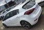 Selling 2nd Hand Kia Forte 2016 Hatchback in Cainta-4