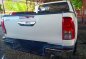 White Toyota Hilux 2.4 G 4x2 2017 for sale -1