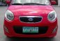 Selling 2nd Hand (Used) Kia Picanto 2010 in Tagbilaran-1