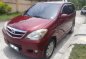 Selling 2nd Hand (Used) Toyota Avanza 2008 in Angeles-1