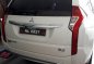 Selling 2nd Hand (Used) Mitsubishi Montero 2016 Automatic Diesel in Pasig-1