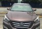 2nd Hand (Used) Hyundai Santa Fe 2013 for sale in Makati-0