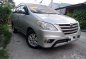 2nd Hand (Used) Toyota Innova 2014 Manual Diesel for sale in Angeles-1