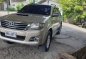 2nd Hand (Used) Toyota Hilux 2015 Automatic Diesel for sale in Tarlac City-0