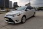 Selling Toyota Vios 2016 Manual Gasoline in Quezon City-1