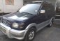 Selling 2nd Hand (Used) 2000 Mitsubishi Adventure Manual Diesel in San Mateo-0