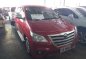 Selling Red Toyota Innova 2016 Manual Diesel-0