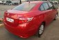 Red Toyota Vios 2018 for sale-2