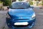 Selling 2nd Hand (Used) Mitsubishi Mirage 2013 Hatchback in Pateros-0