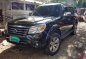 Black Ford Everest 2011 for sale -1