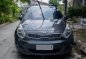 Selling 2nd Hand (Used) Kia Rio 2014 Hatchback Automatic Gasoline in Santa Rosa-0