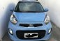 2nd Hand (Used) Kia Picanto 2016 Automatic Gasoline for sale in Angeles-0