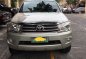  2nd Hand (Used) Toyota Fortuner 2011 for sale in Pasig-2