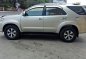 Toyota Fortuner Automatic Diesel for sale in Candaba-2
