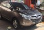 Selling Hyundai Tucson 2010 Automatic Gasoline -0