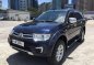 2nd Hand (Used) Mitsubishi Montero Sport 2015 for sale in Pasig-1