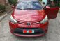 Selling Toyota Vios 2014 Automatic Gasoline in Caloocan-0