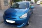 Selling 2nd Hand (Used) Mitsubishi Mirage 2013 Hatchback in Pateros-5